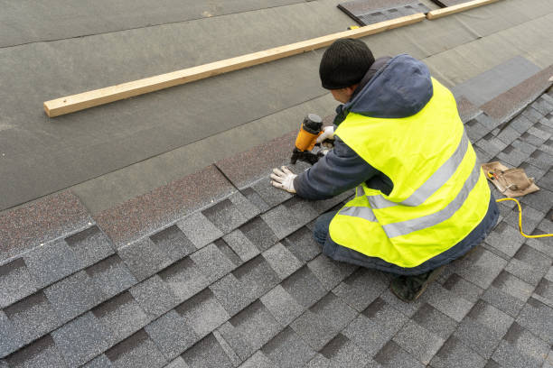 Best Roof Replacement Cost  in Richmond, MI