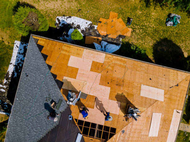 Best Best Roofing Contractors  in Richmond, MI