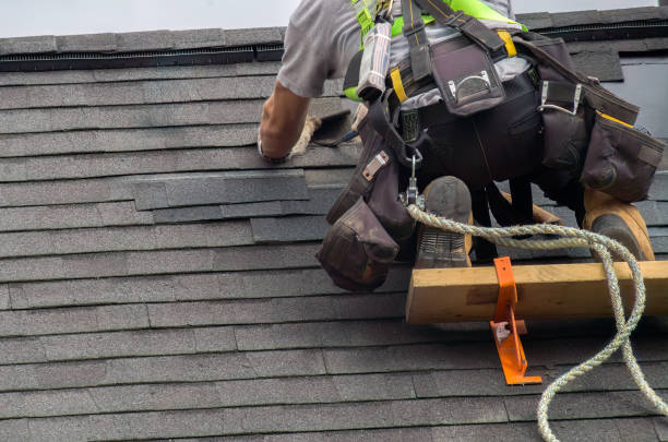 Reliable Richmond, MI Roofing Contractor Solutions