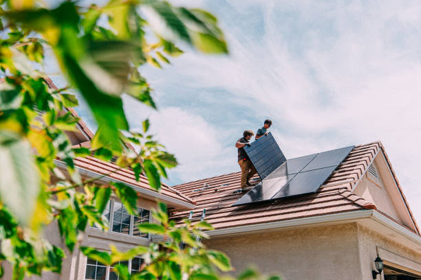 Best New Roof Installation  in Richmond, MI