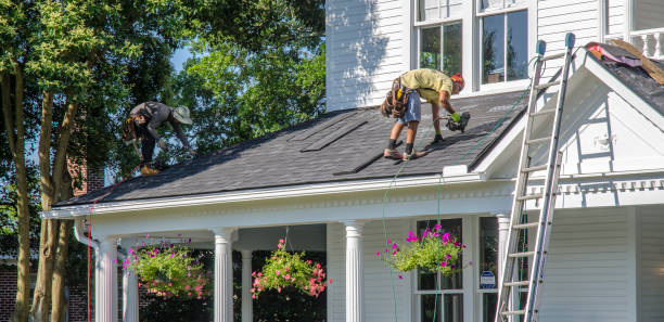 Best Commercial Roofing Services  in Richmond, MI