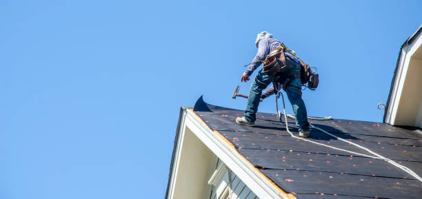 Best New Roof Installation  in Richmond, MI